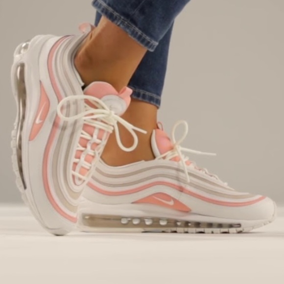 air max 97 white coral sand